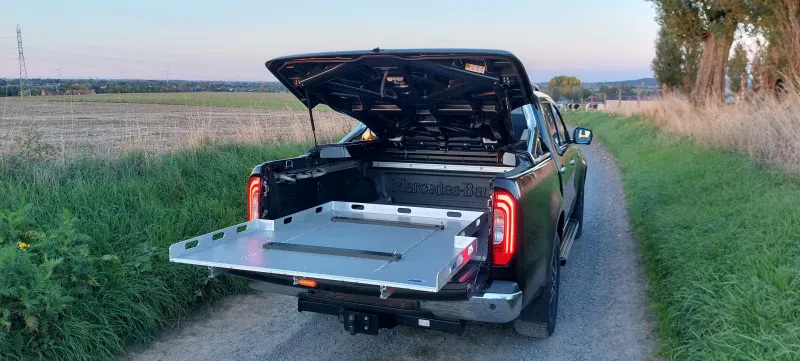 SUV-inrichting – 6