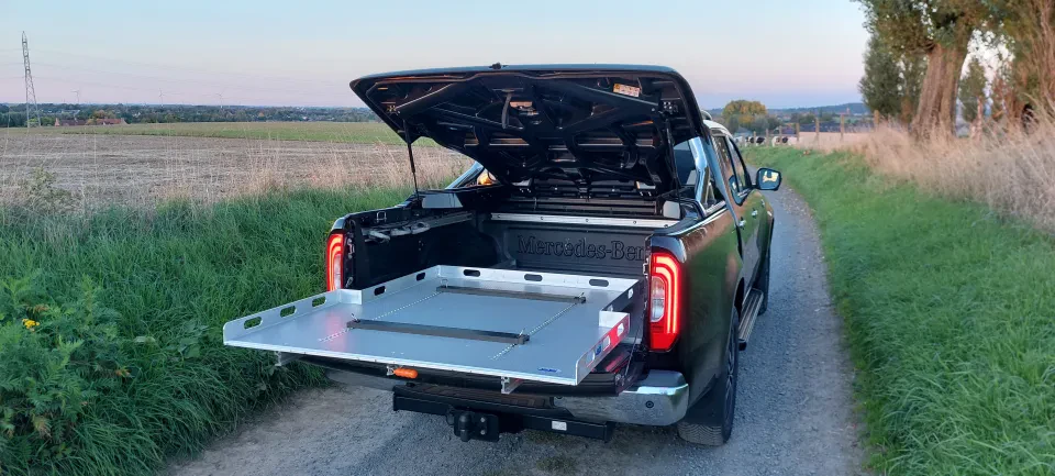 SUV Conversion – 1