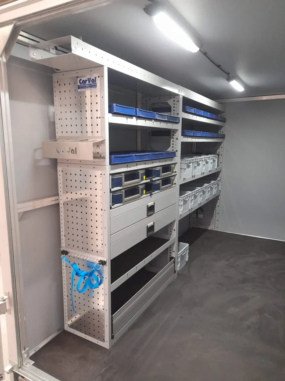Trailer equipment – 1