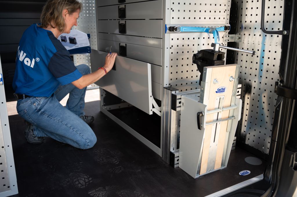 Vacature Technisch Bediende / Werkvoorbereider