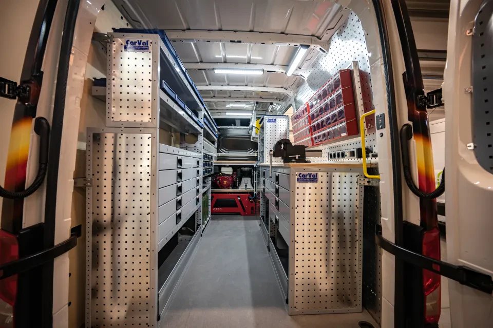 Service vehicle – 3