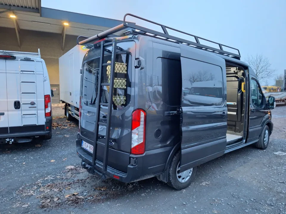 Service vehicle – 3