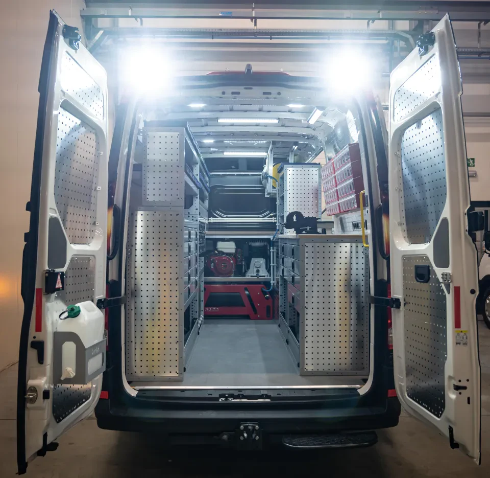 Service vehicle – 1
