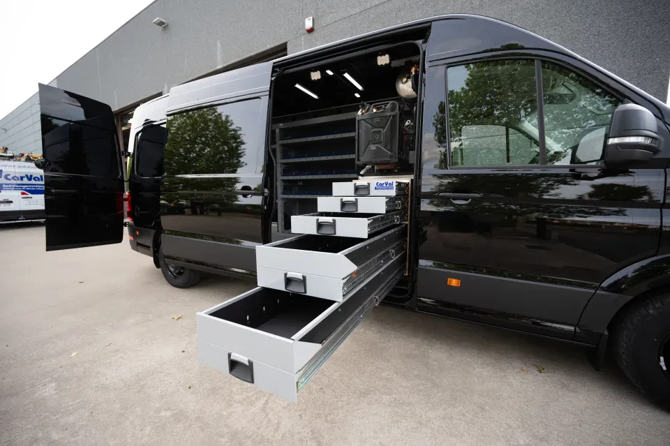 Service vehicle – 1