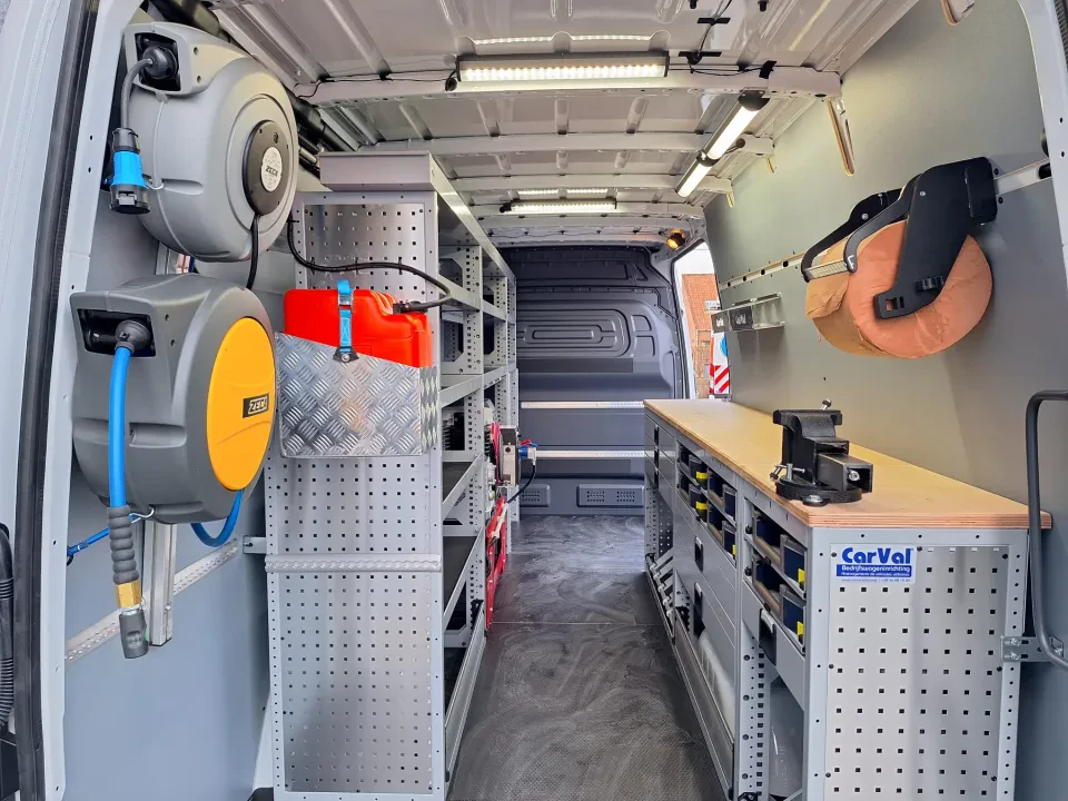 Service vehicle – 1