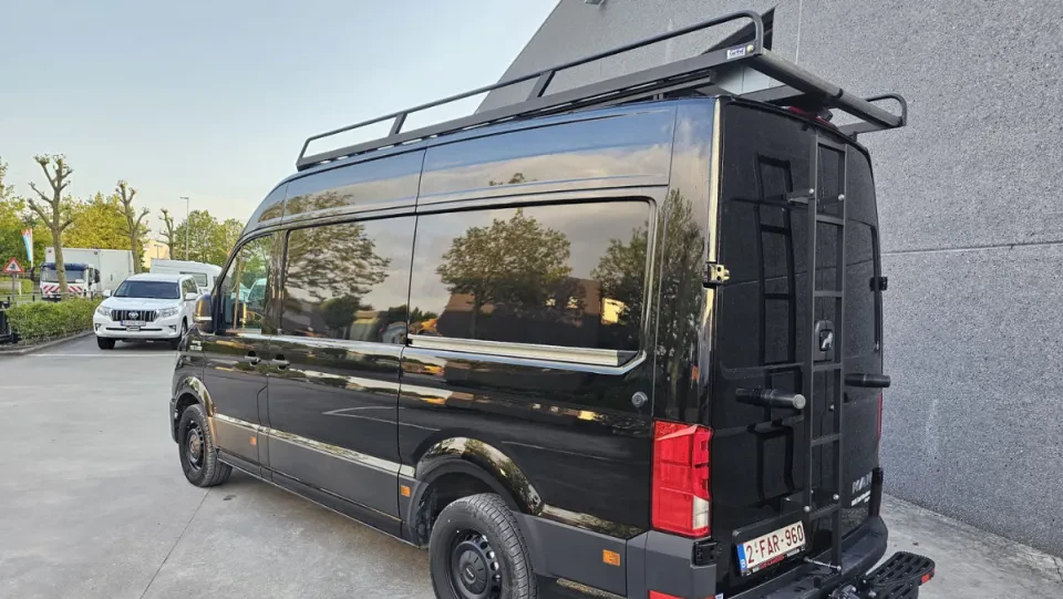 Roof Transport – 3